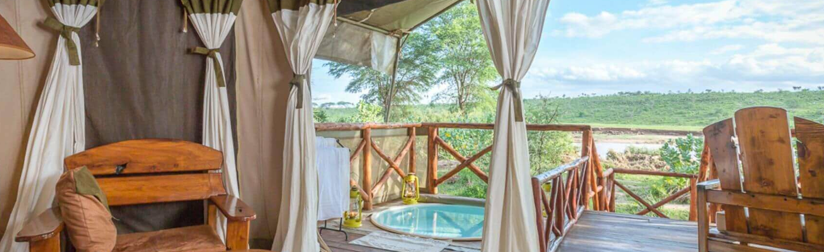Elephant Bedroom Camp