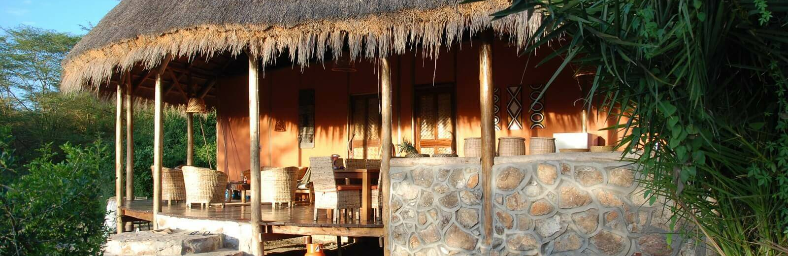 Enjojo Lodge