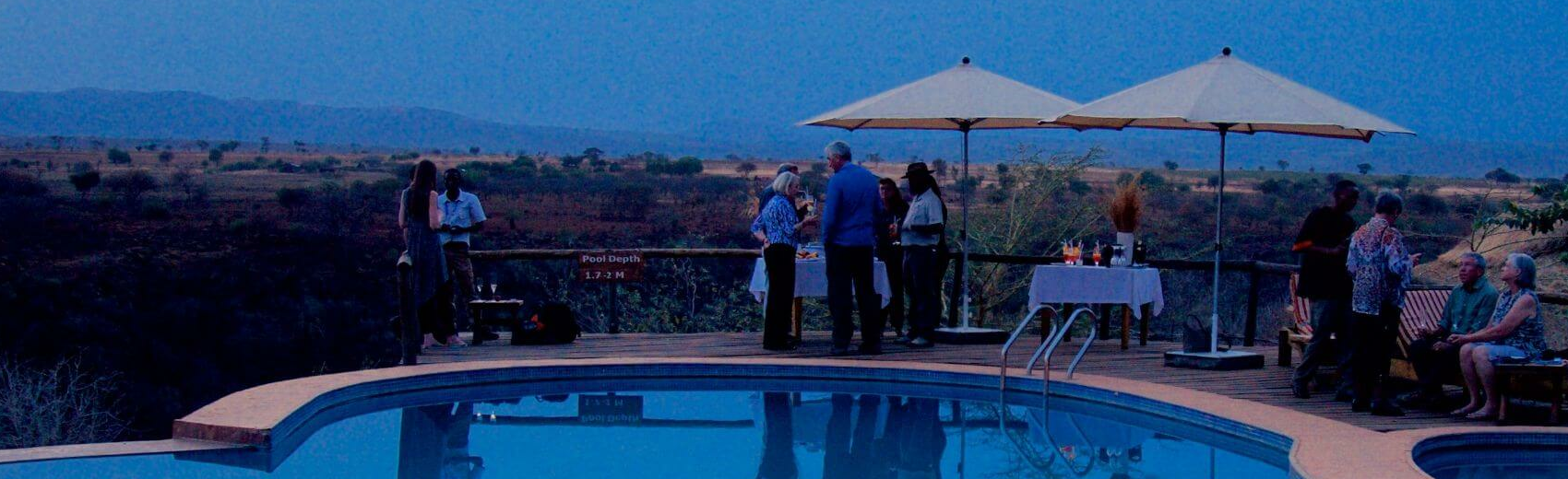 Escarpment Luxury Lodge