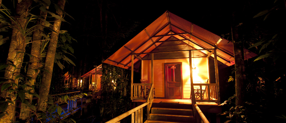 Evergreen Lodge