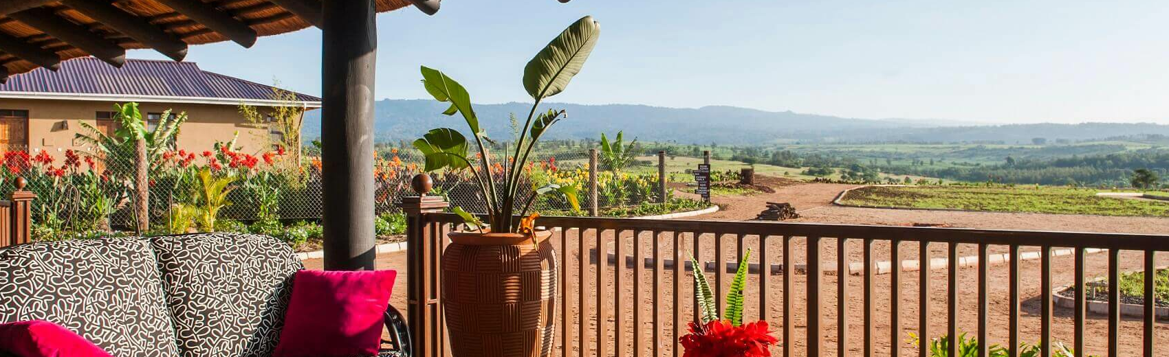 Farm House Valley Lodge
