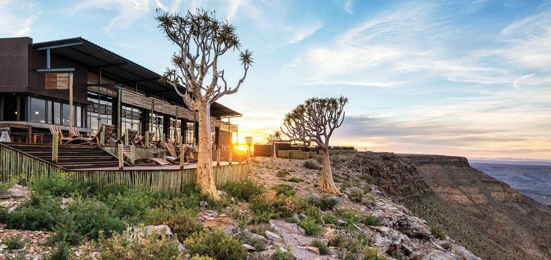 Fish River Lodge