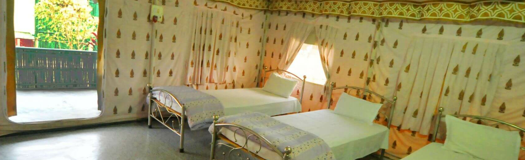 Florican Cottages