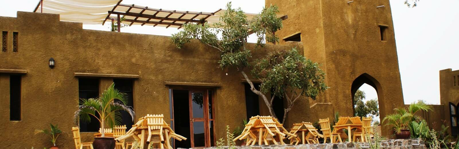 Fort Murchison Lodge
