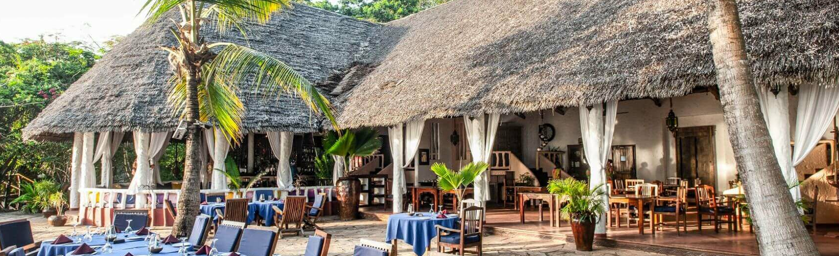 Fumba Beach Lodge