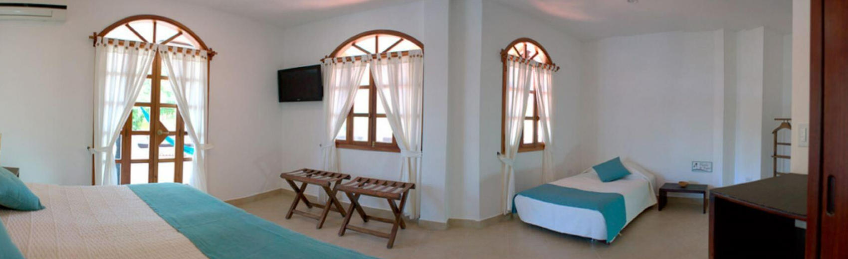 Galapagos Suites