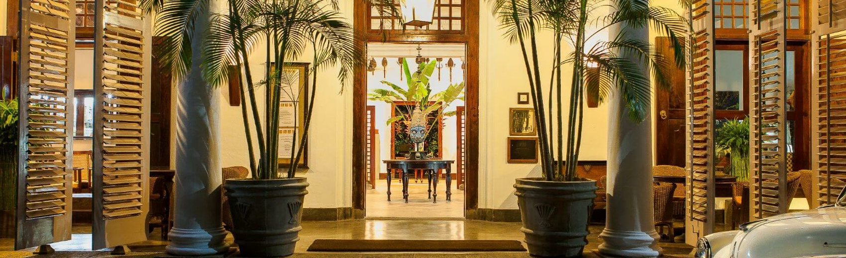 Galle Fort Hotel