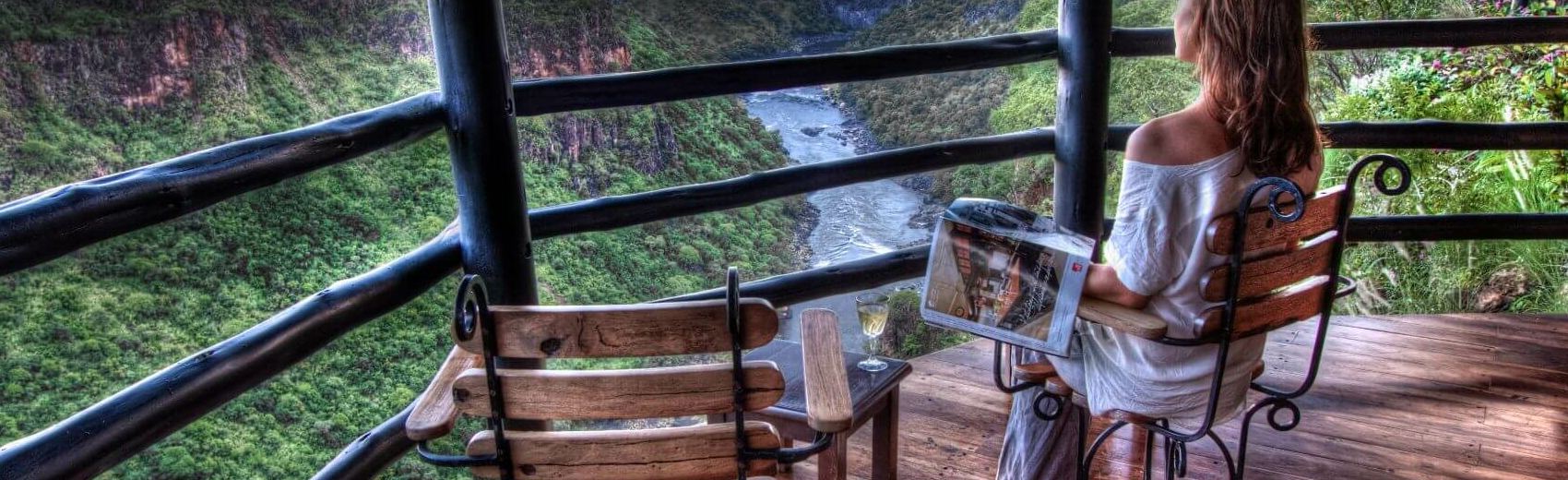 Gorges Lodge