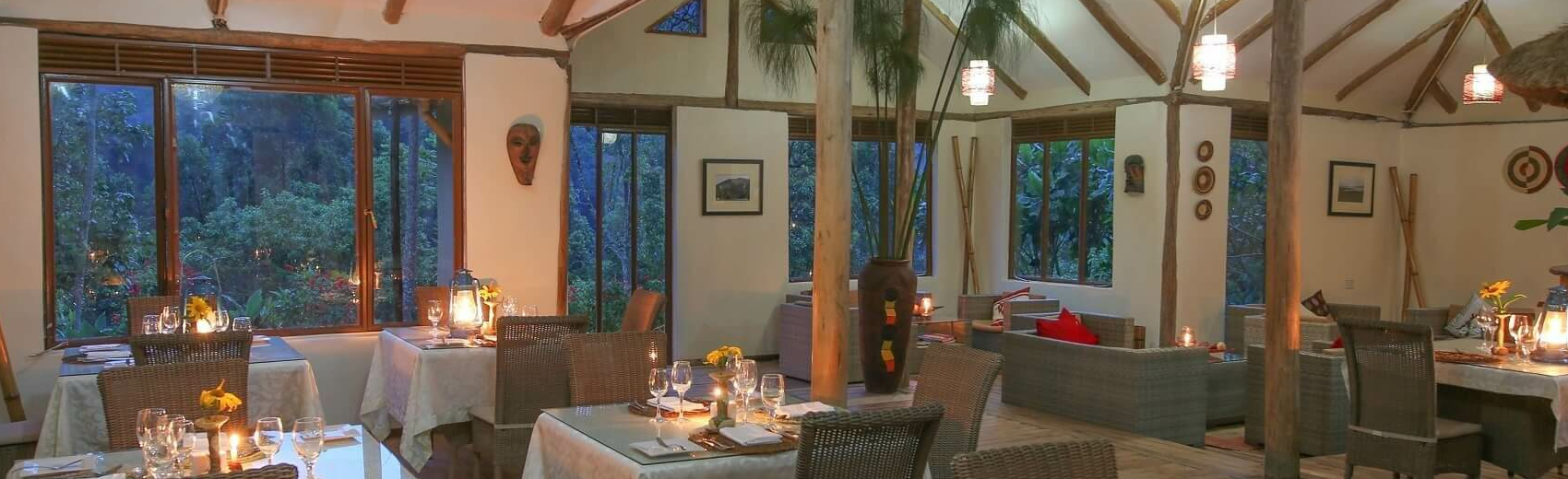Gorilla Safari Lodge