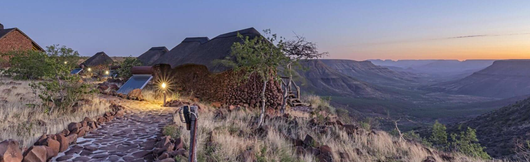 Grootberg Lodge