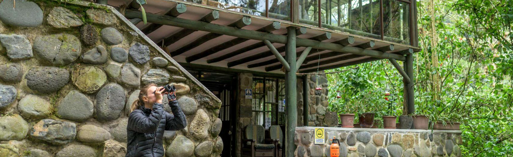 Guango Lodge