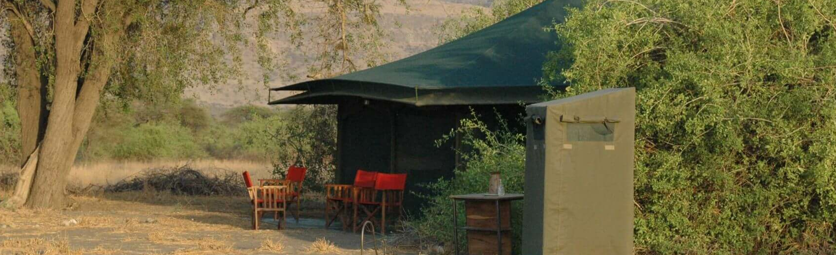 Halisi Natron Camp
