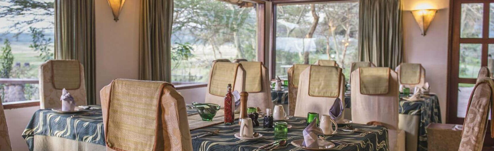 Hatari Lodge