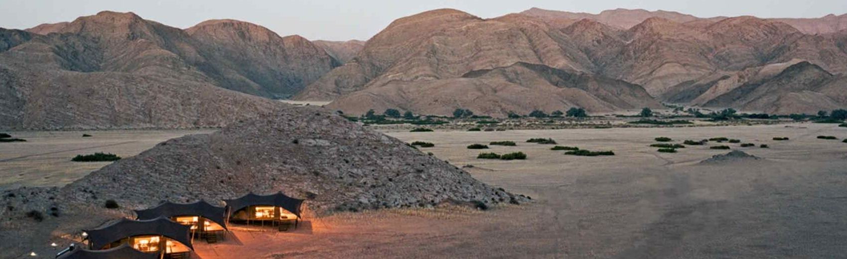 Hoanib Valley Camp