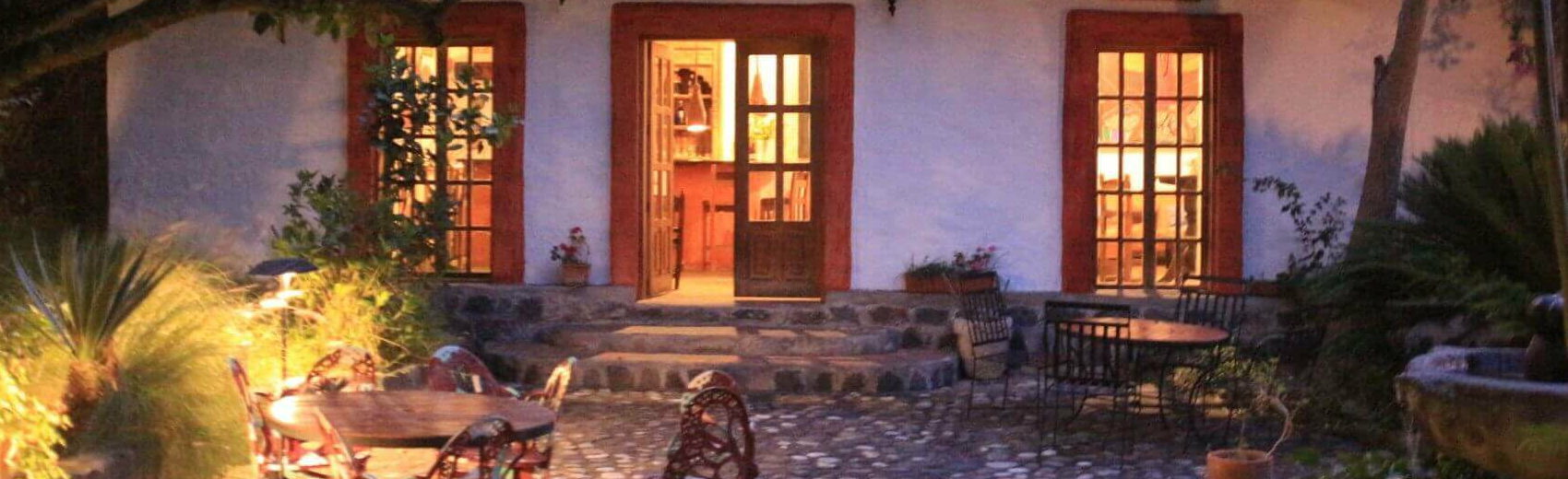 Hosteria Pantavi