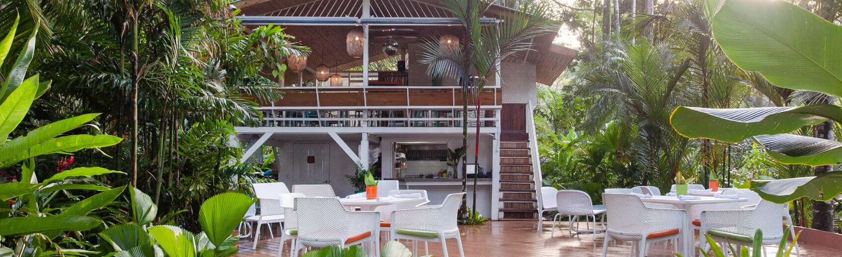 Hotel Aguas Claras