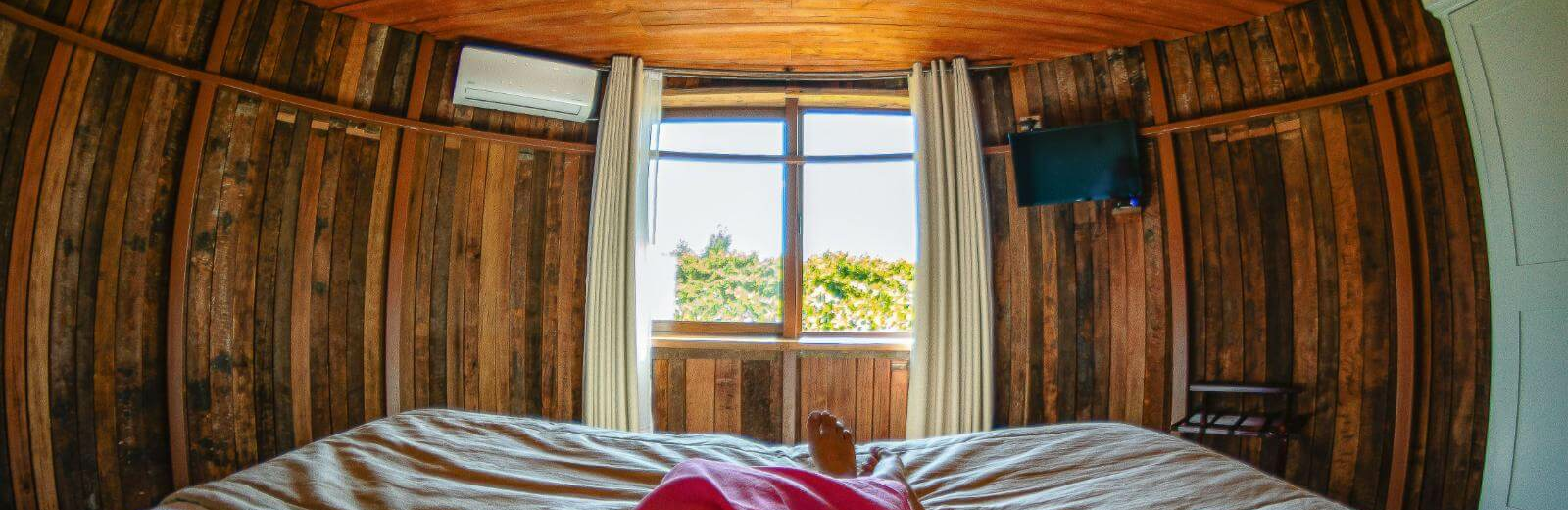 Hotel Cava Colchagua
