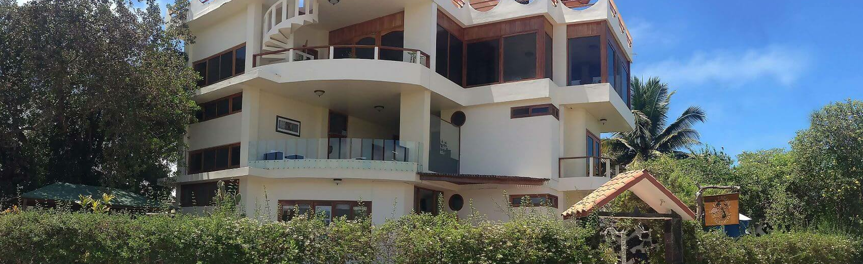 Hotel La Laguna