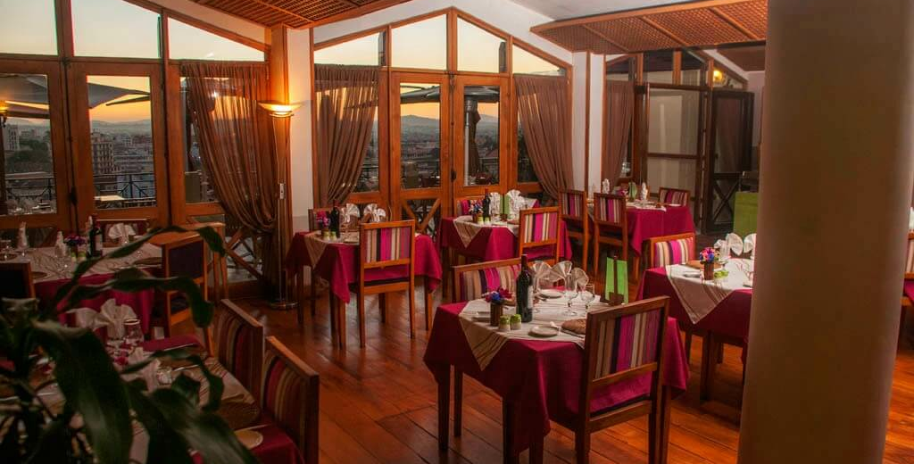 Hotel & Spa Palissandre