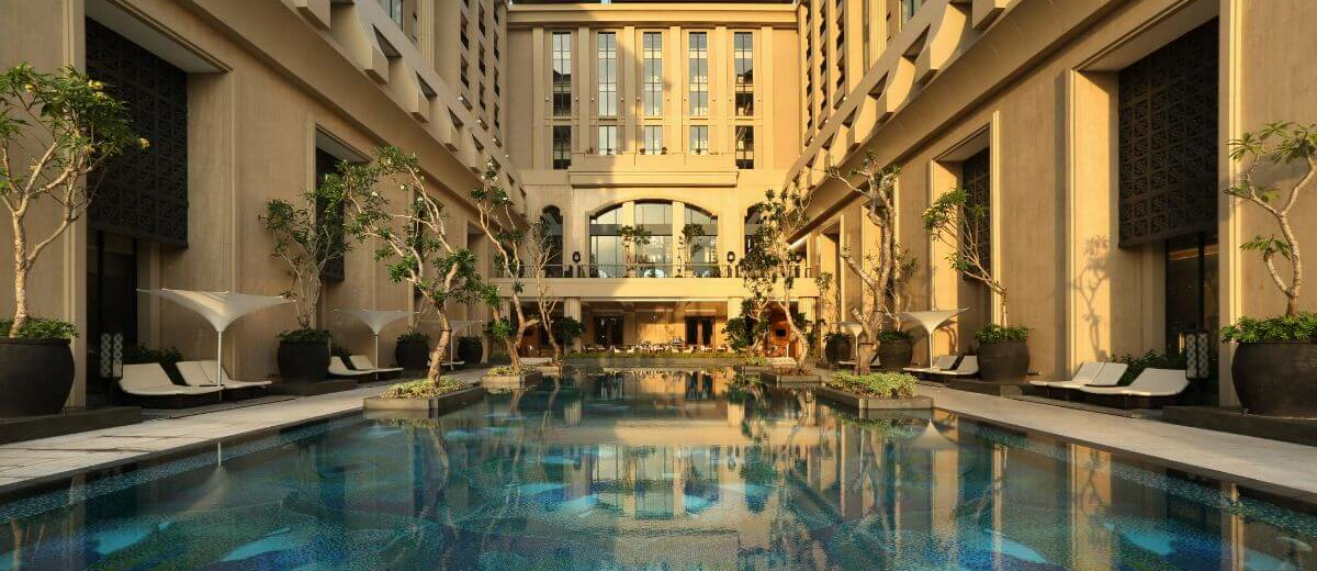 Hotel Tentrem Yogyakarta