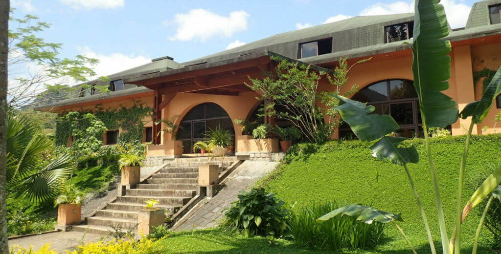 Hotel Thermal Ranomafana
