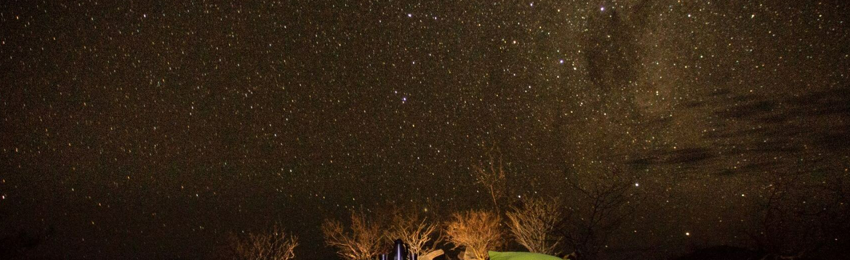 Huab under Canvas
