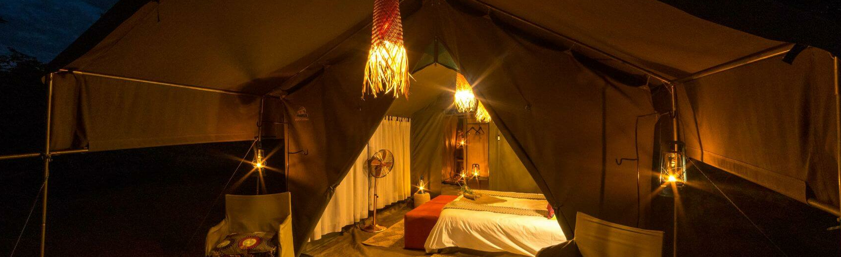 Hwange Bush Camp