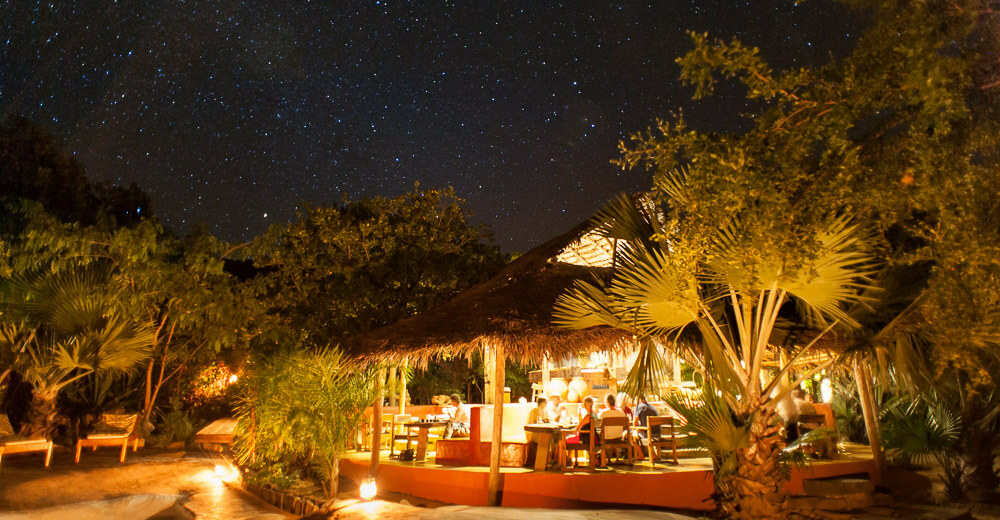Iharana  Bush Camp