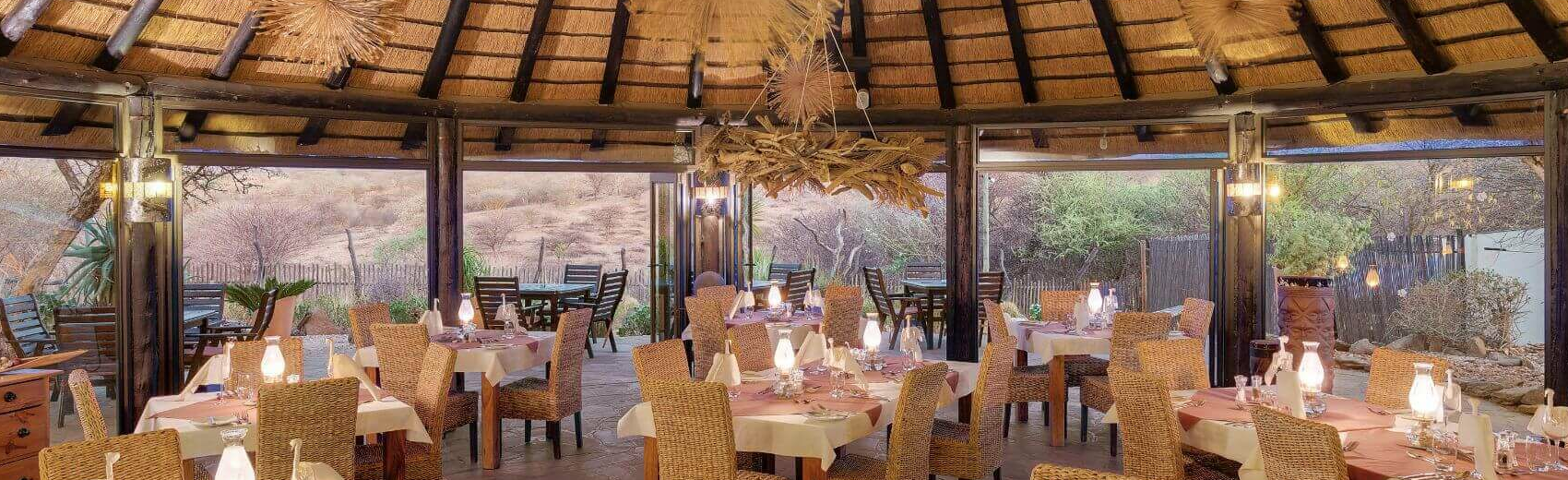 Immanuel Wilderness Lodge