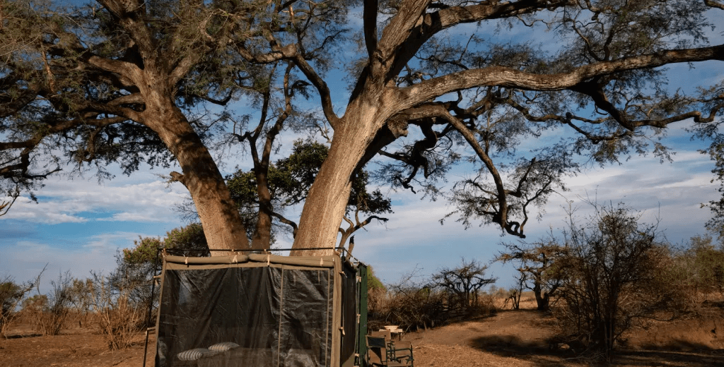 Inzila Mobile Camp