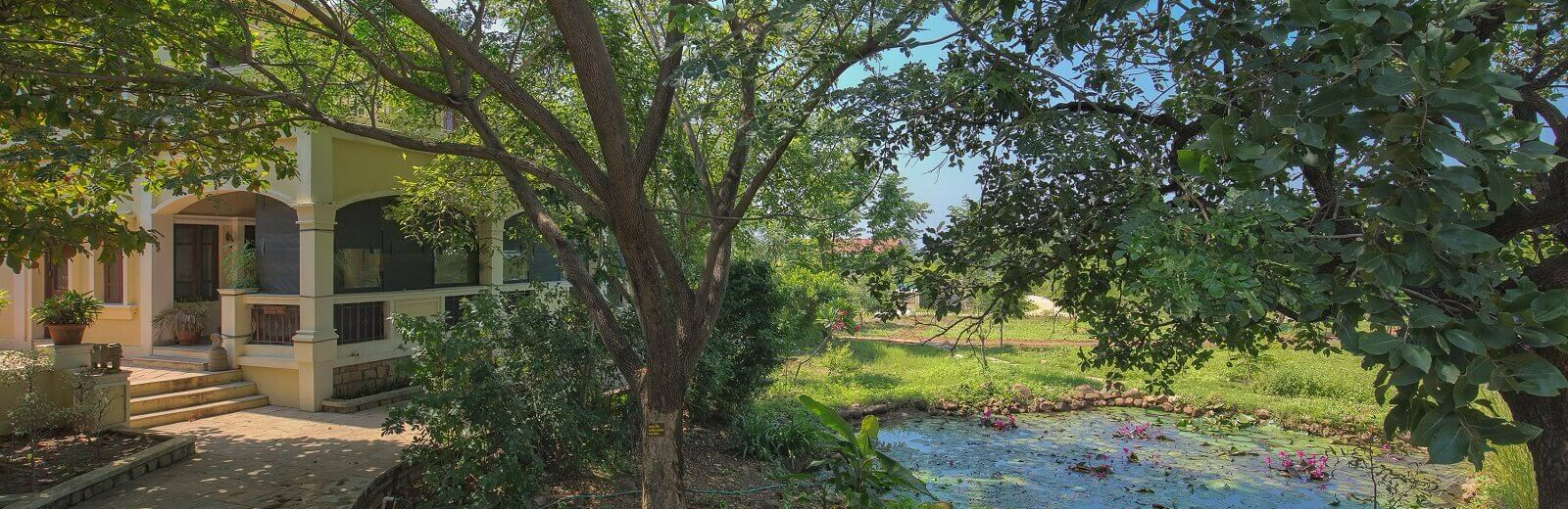 Irai Safari Retreat