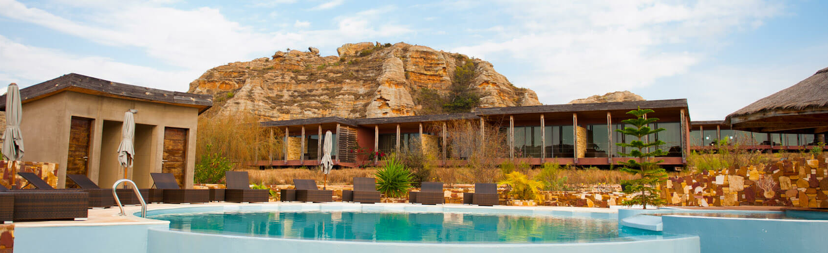 Isalo Rock Lodge
