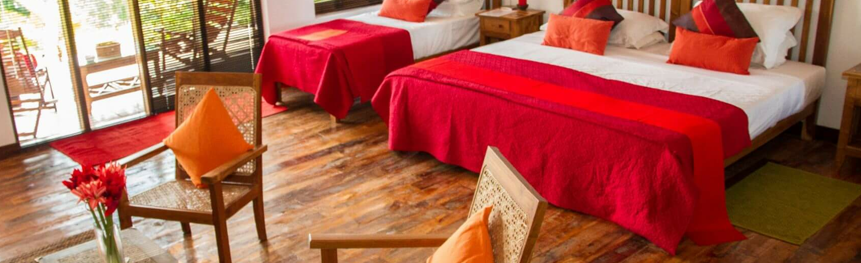 Jims Farm Villas
