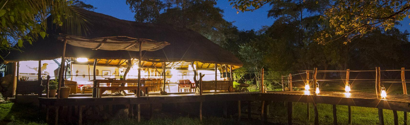 Kaingu Safari Lodge