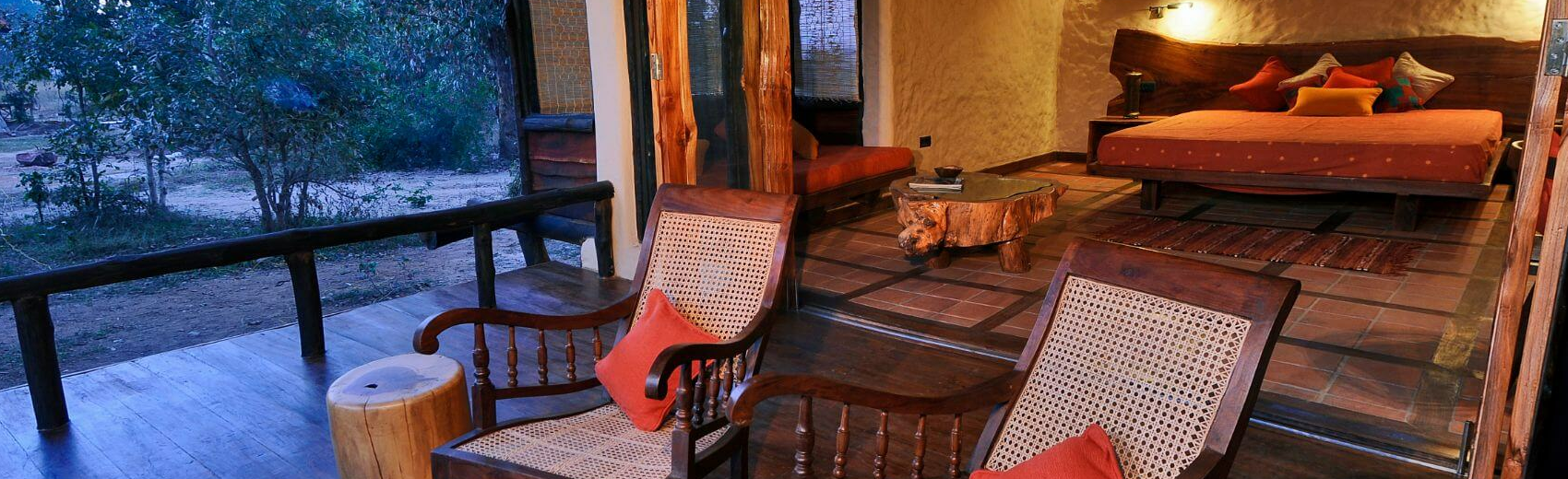 Kanha Earth Lodge