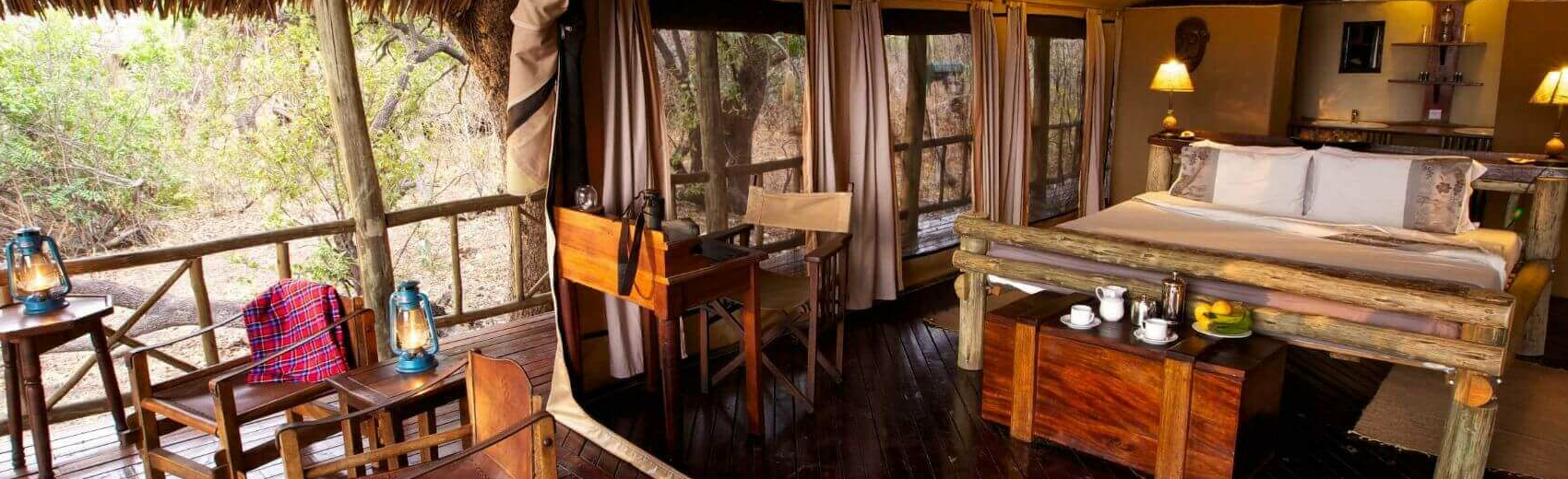 Katavi Wildlife Camp