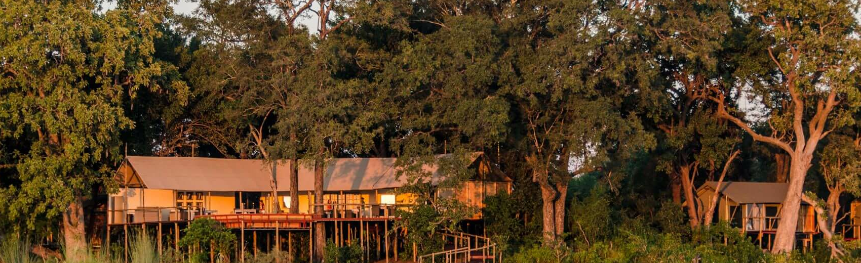 Kazile Island Lodge