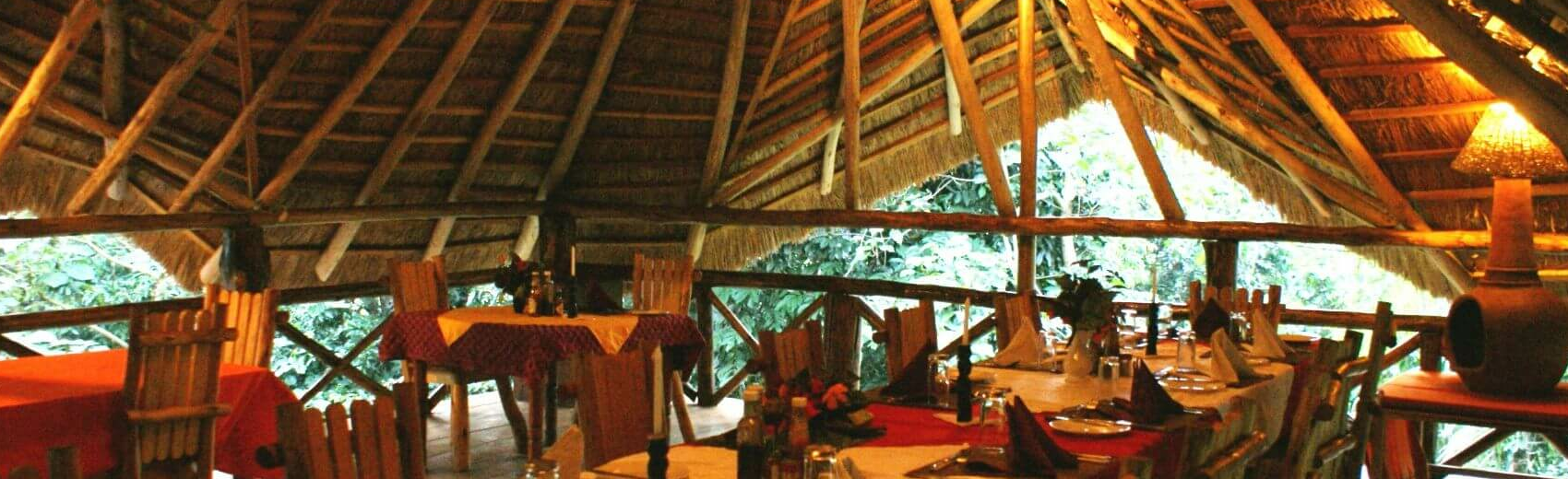 Kibale Forest Camp