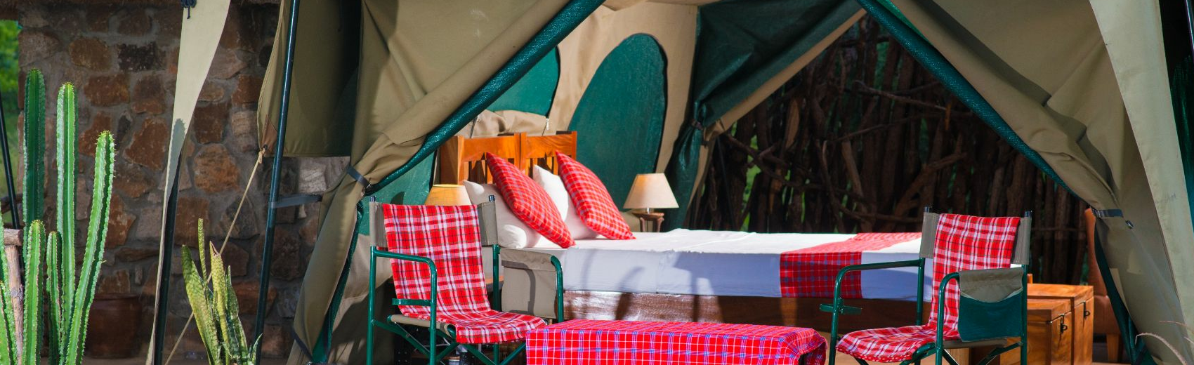 Kidepo Savannah Lodge