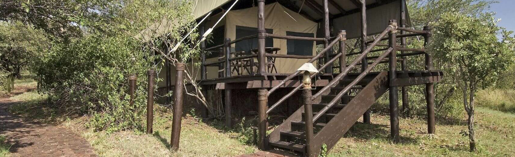 Kirawira Serena Camp