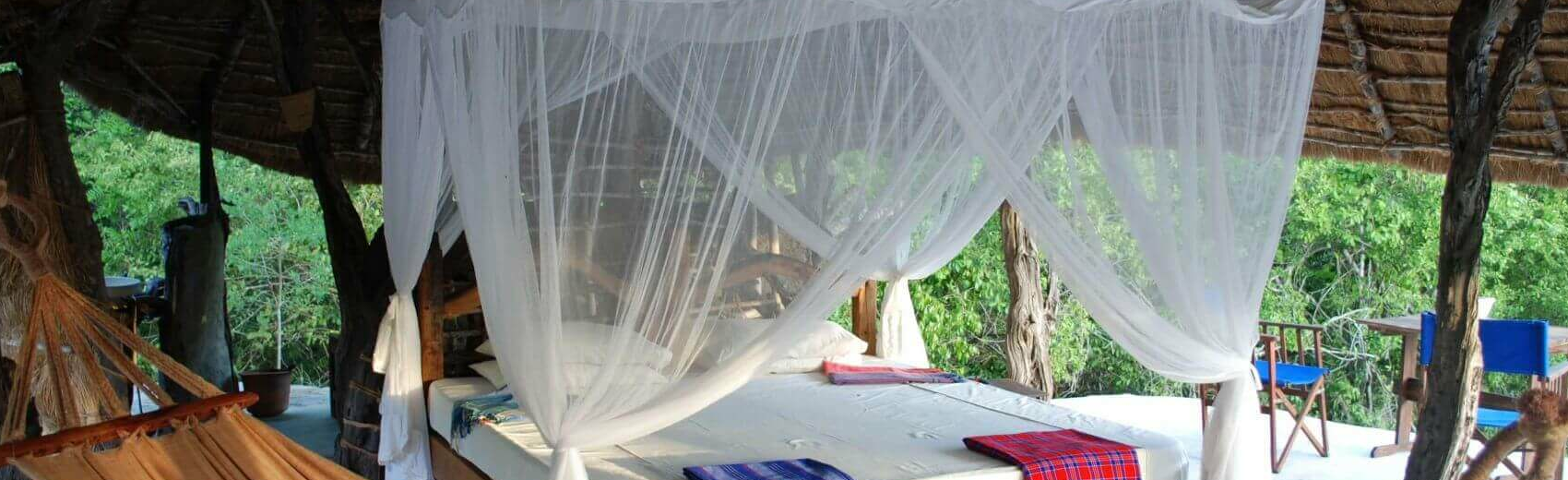 Kisampa Bush Retreat