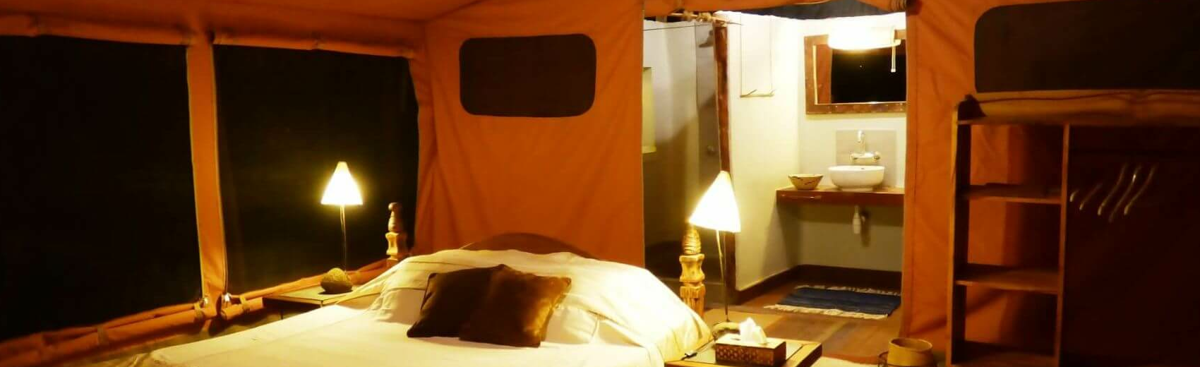 Kisima Ngeda Tented Camp