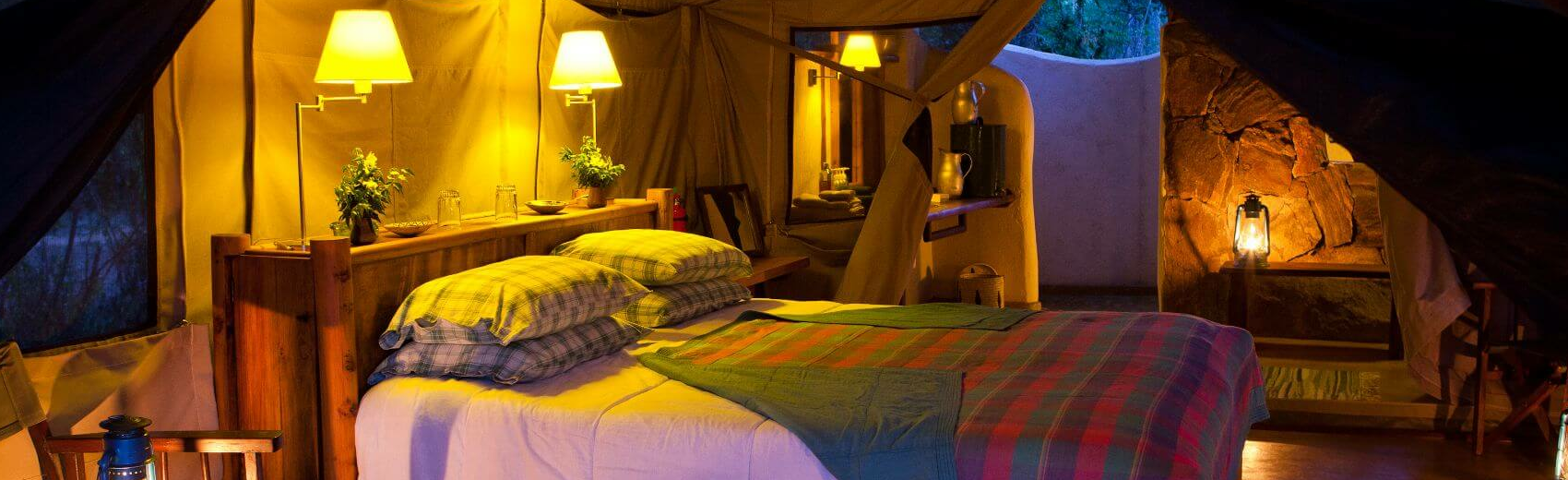 Kitich Forest Camp