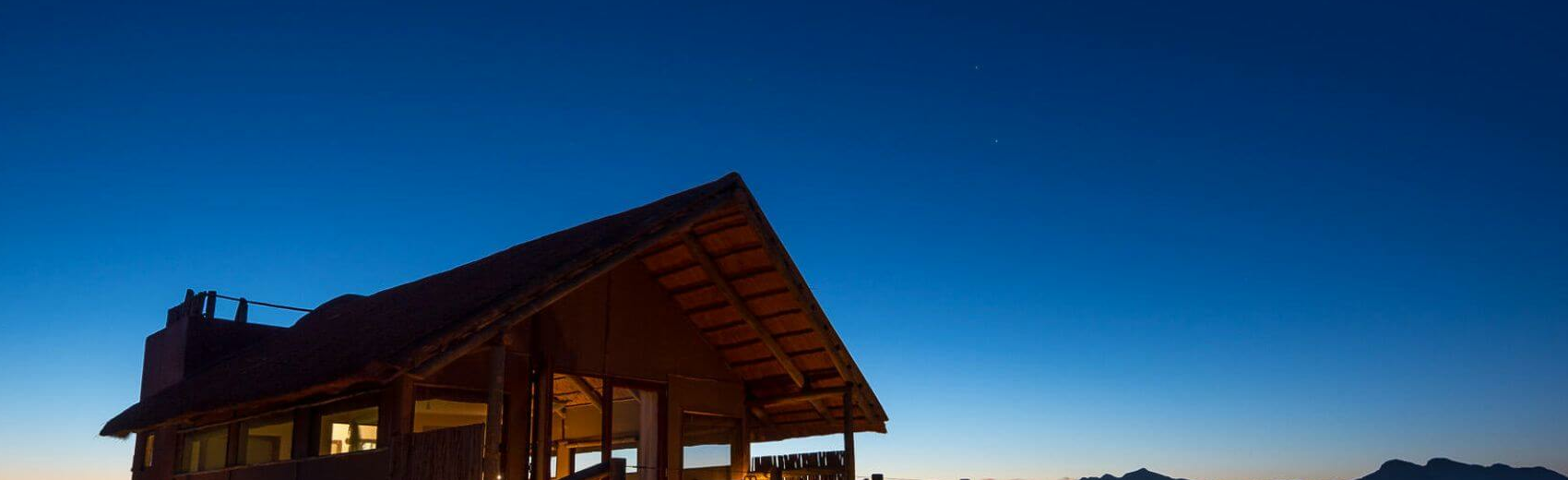 Kulala Desert Lodge