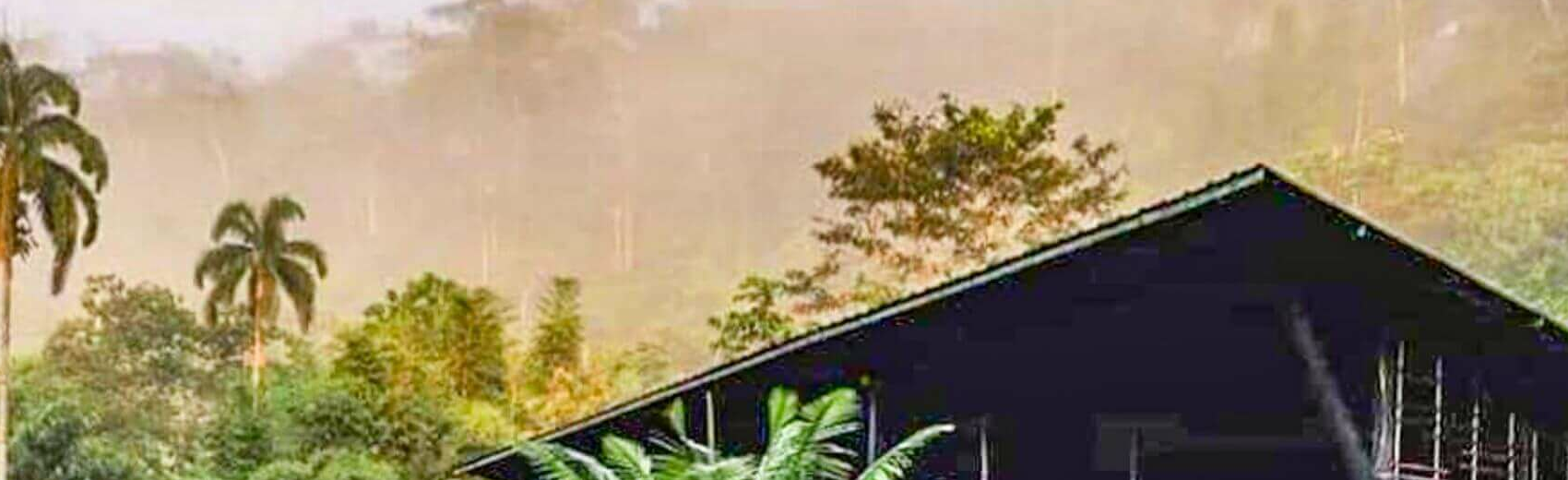 Kuyana Amazon Lodge