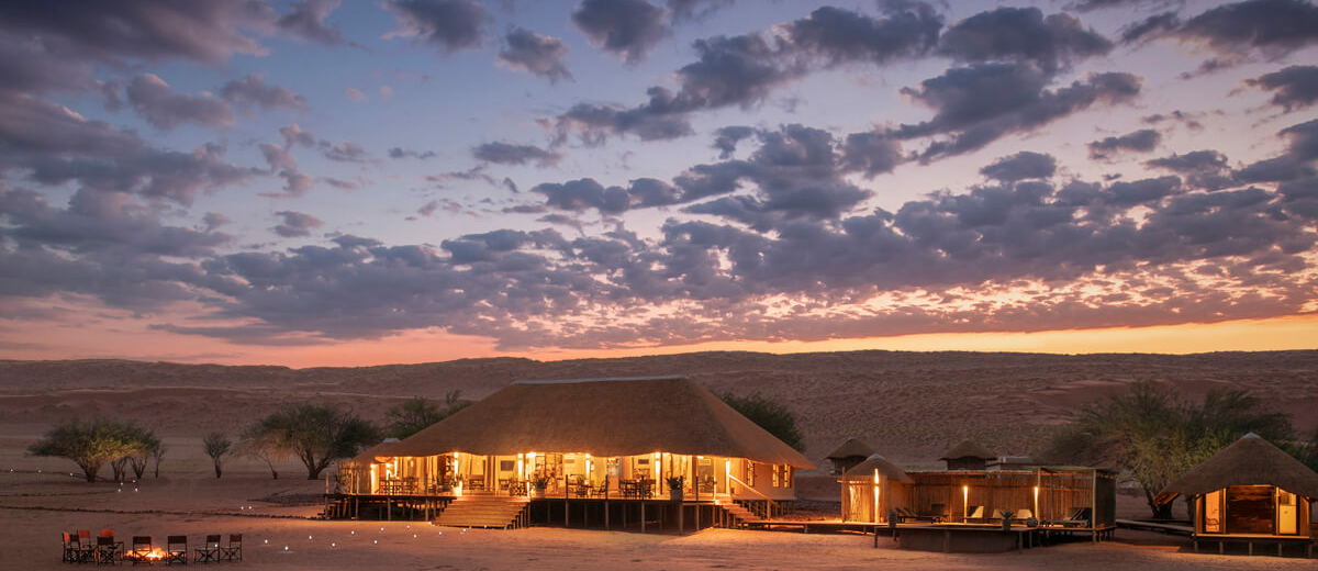Kwessi Dunes Lodge