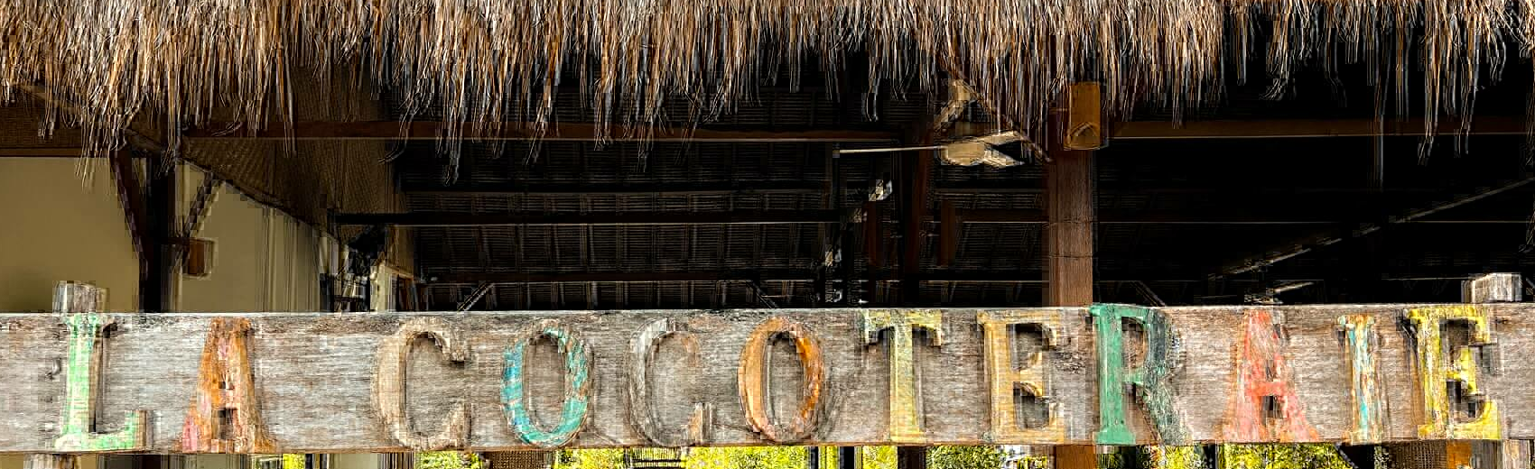 La Cocotaire Ecolodge