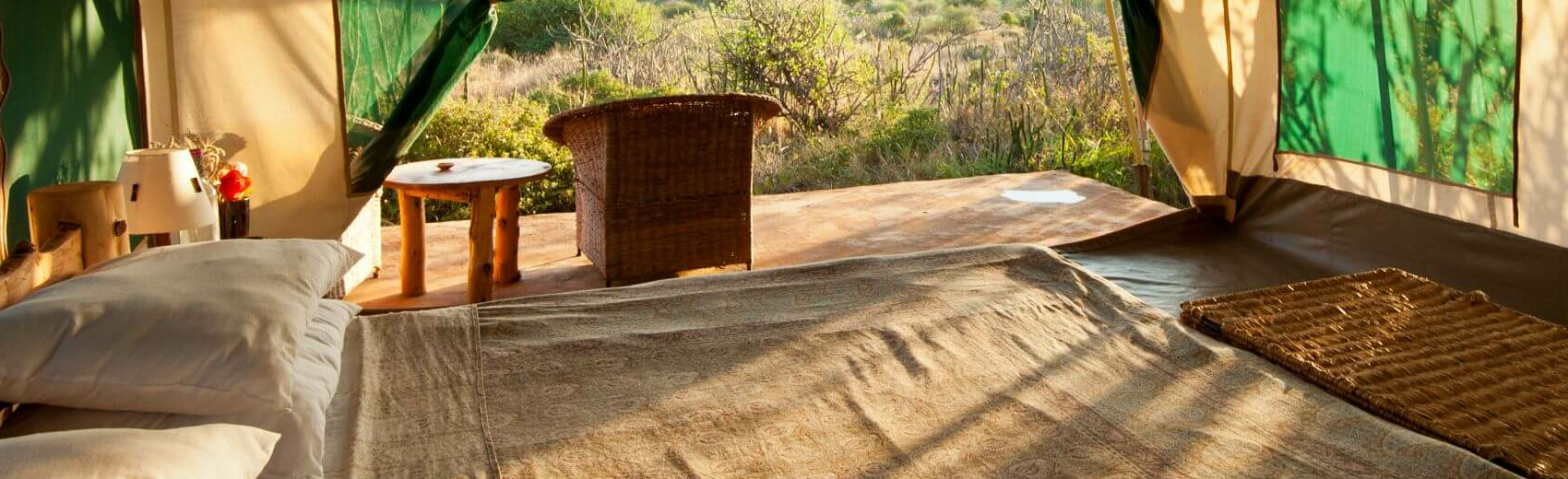 Laikipia Wilderness Camp