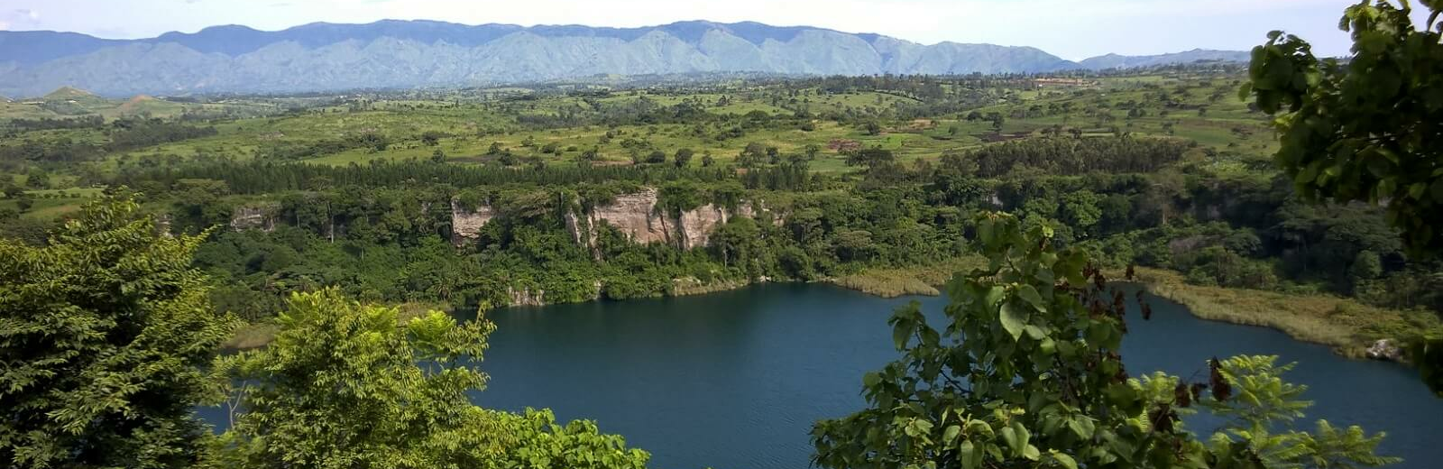 Lake Kyaninga Lodge