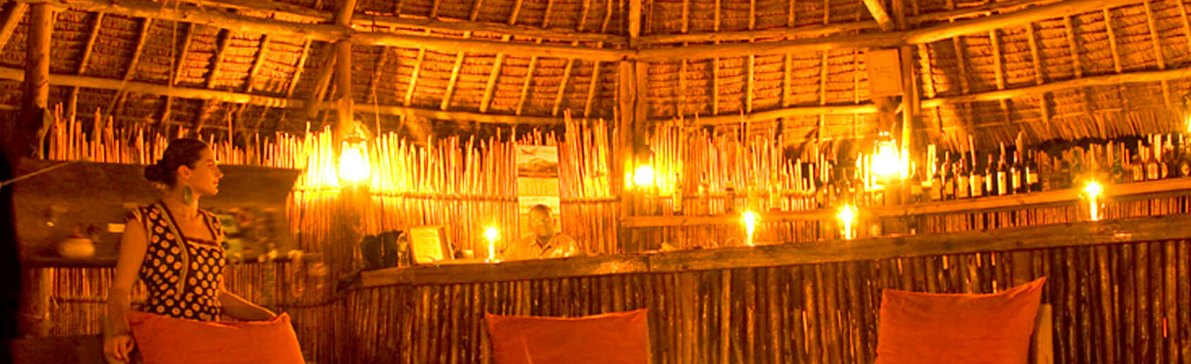 Lake Manze Tented Camp